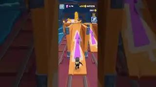 🔥 Epic Coin Trail in Subway Surfers &times; Brawl Stars Collab! 💰🎮