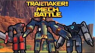 trailmaker mech battle
