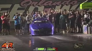 New World Record Lucimar Racing (PPR Billet Cylinder Head On-Board)
