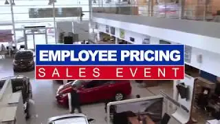 DARCARS Employee Pricing Sales Event