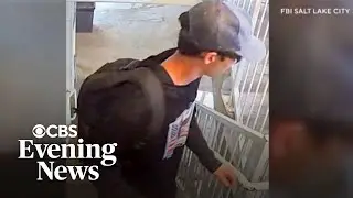 How the Charlie Kirk shooting suspect was apprehended