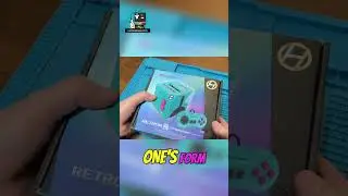 Transform Your Game Boy Experience: Introducing the Retron Square