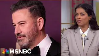 &lsquo;Comedy is the best vehicle to have real conversations&rsquo;: Lilly Singh on Kimmel suspension