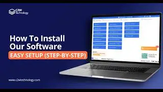 Welcome to our easy-to-follow tutorial on setting up C2W Inventory Management Software!