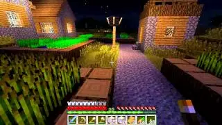 Minecraft - 20 - Extreme Village Makeover 2
