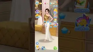 Merge Fashion Interview Drama #Merge  #games #playwithmefarzaneh.m #PlaywithFarzanehMahroo