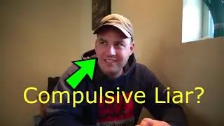 IS CANADIAN GAMER A COMPULSIVE LIAR? EXPOSING CANADIAN GAMER'S HIDDEN GEMS. AN UNABASHED A+ LIAR?