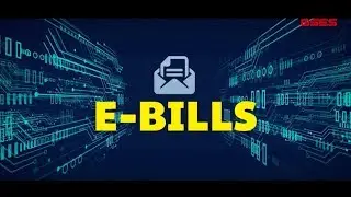 BSES E-BILL