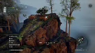 Ghost Recon&reg; Breakpoint| Echelon class, Golem island. [stealth run]
