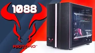 Riotoro CR1088 Timelapse System Build