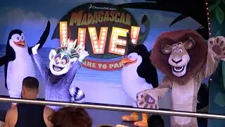 Madagascar Live! Full Show at Dreamworld Gold Coast