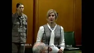 Rep. Jennifer Williamson Delivers a Floor Speech in Support of HB 2673