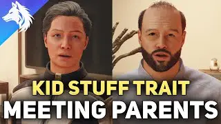 Starfield  - Meeting Your Parents (Kid Stuff Trait)