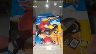 HW Angry Birds Rio Unboxing