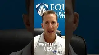 Why Attend a RSU? | Equis Financial