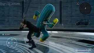 Final Fantasy XV Windows Edition Royal Arms combos change V2