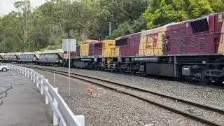 Passing through Spring Bluff
