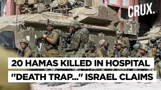 IDF Raids Gaza Hospital, Netanyahu Dismisses 