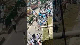 Bangladesh jamayet islami andolon #shortvideo #viralvideo