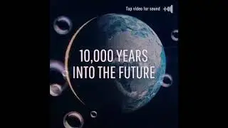 What if you travel 1 billion years into the Future.