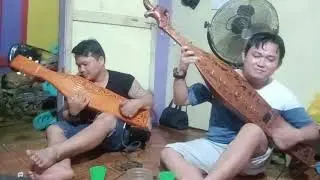 Sapeq kasing nyipaq by Tamaan Basah, Cover (Martinus Tekwan &  , Awaan Jiu