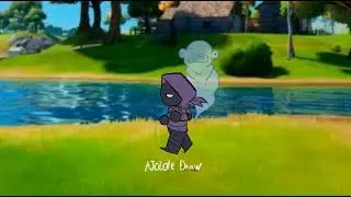 los fantasmas SI hablan en FORTNITETOON