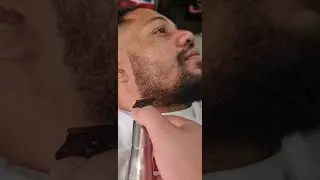ANTE E DEPOIS DE UMA BARBA COM FALHA 💥 fez sentido? envie para seu amigo que tem barba falhada 😃