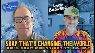 David Bronner on Regenerative Business & Soap That&rsquo;s Changing the World | ChicoBag Podcast 19