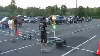 Middle River Hobbies, RC Drag racing