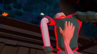 I got a waiter (Innkeeper VR)