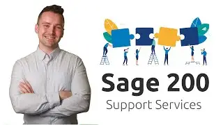 Sage 200 Support Services by London's Sage Business Partner