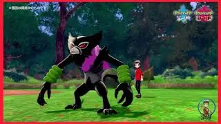 Zarude DADA Form is coming | Pokemon Sword & Shield Expansion