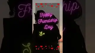 Happy Friendship Day | happy friendship day girl bestie whatsapp status