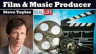 Award-Winning Film & Music Producer - Steve Taylor