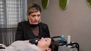 Micropigmentare buze - Pas cu Pas cu Olga Beznos