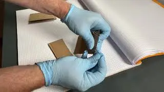 Fastening without adhesives. Part I Paperclips