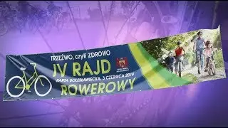 IV RAJD ROWEROWY