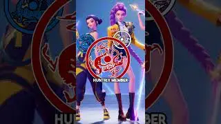 Huntrix and the Four Guardians Theory | Kpop Demon Hunters