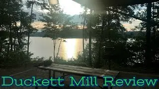 OFFICIAL WW Campground Review: Duckett Mill Campground