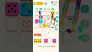 Tens! - Level 7 gameplay logic puzle number math merge relaxing casual mobile game walkthrough