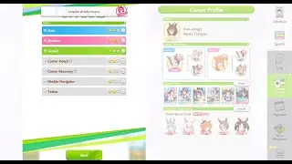 1st 9 Star Medium Pink Parent | Tachyeon | Umamusume:PrettyDerby DiscordBanForPostingOnFindFriend