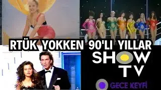 90'lı Yılların Kırmızı Noktalı Programları