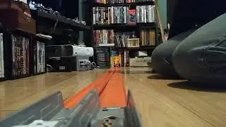Snake VS Mongoose Old School Drag Race