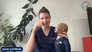 Если ваш ребенок засунул что-то себе в нос 👃🏽... вот что нужно делать.
