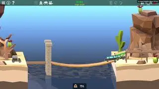 Poly Bridge 2 4-4 top 10