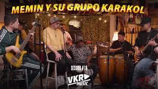 Memin y su Grupo Karakol: Pueblo de los artistas