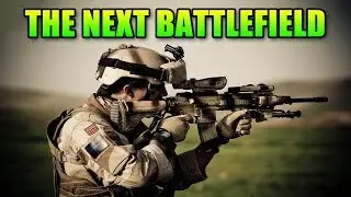 The Next Battlefield Game Should Be...