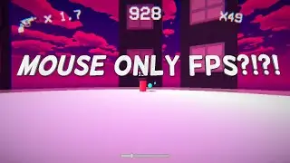 I Made An FPS That Uses Only Your Mouse