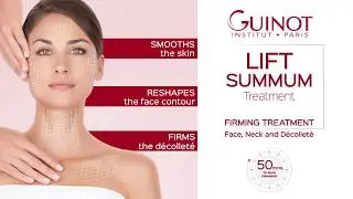 Lift Summum Facial from Guinot
