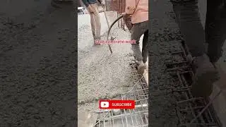 slab concrete #construction #civilwork #bareilly